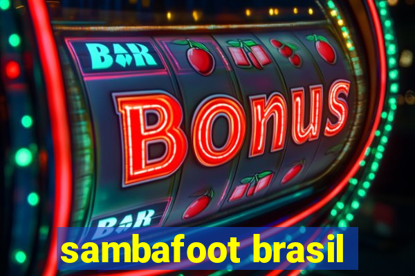 sambafoot brasil