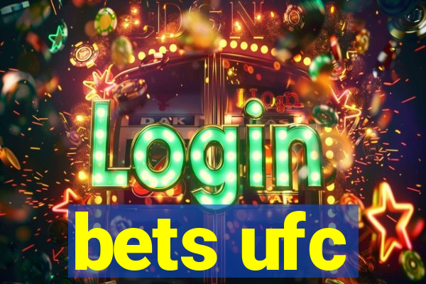 bets ufc