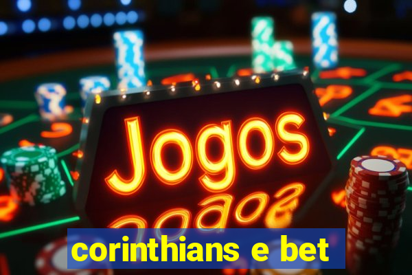 corinthians e bet