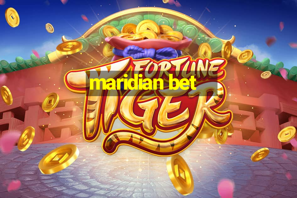 maridian bet