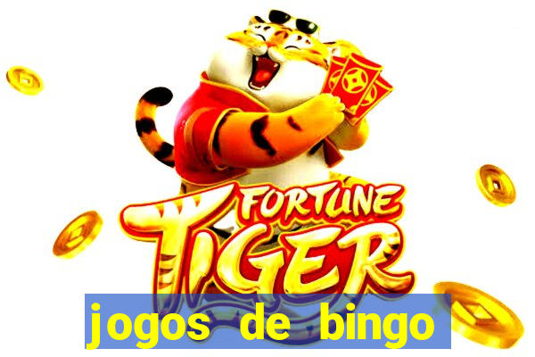 jogos de bingo gratis maquinas