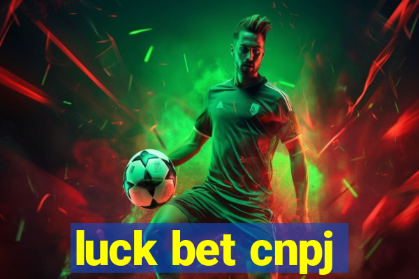 luck bet cnpj