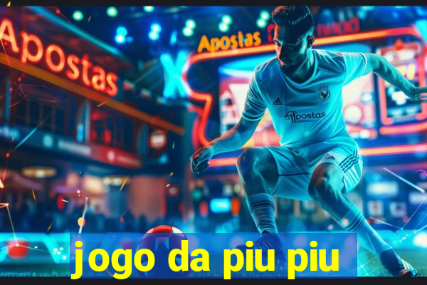 jogo da piu piu