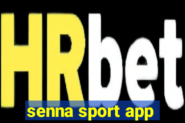 senna sport app