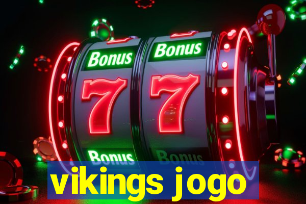 vikings jogo