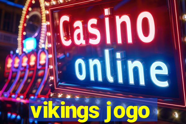 vikings jogo