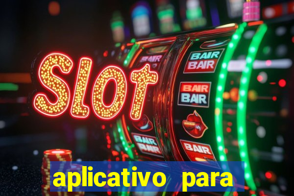 aplicativo para fazer jogos de loteria