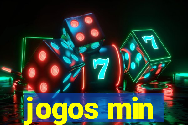 jogos min