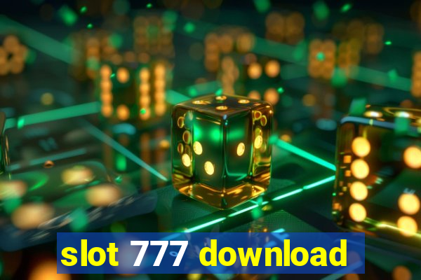 slot 777 download