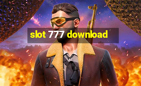 slot 777 download