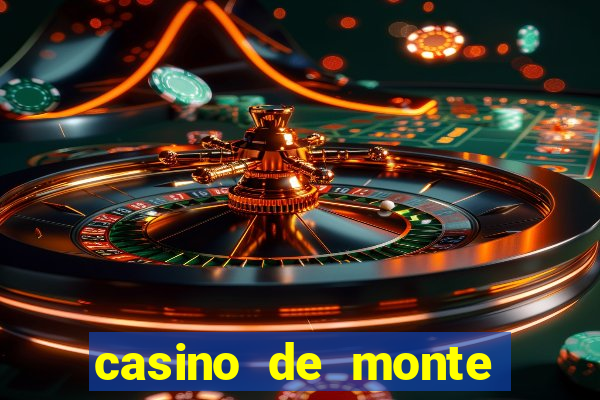 casino de monte carlo monaco