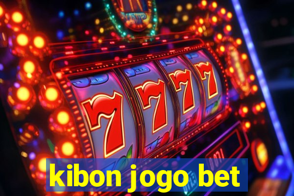 kibon jogo bet