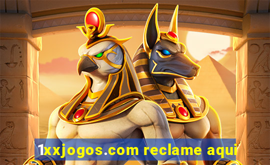 1xxjogos.com reclame aqui