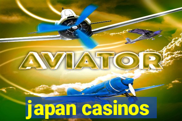 japan casinos