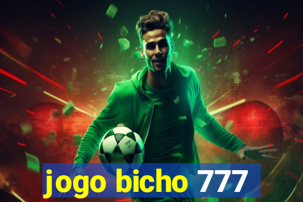 jogo bicho 777