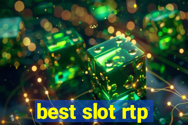 best slot rtp