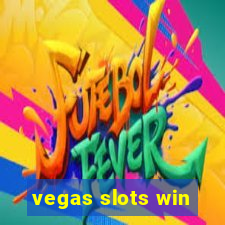 vegas slots win