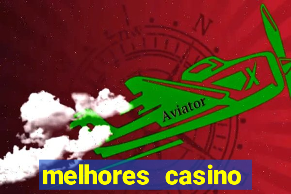 melhores casino online portugal