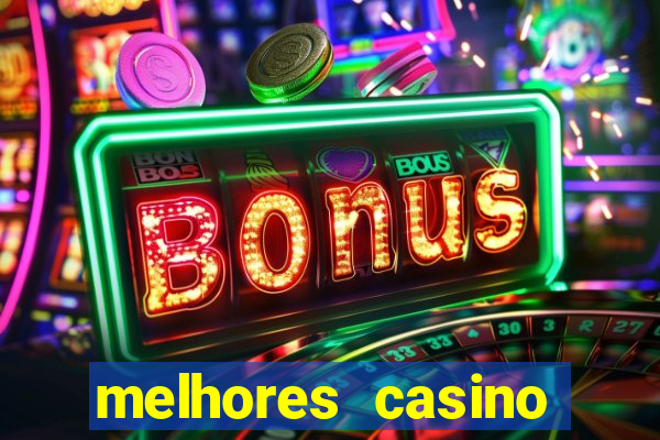 melhores casino online portugal