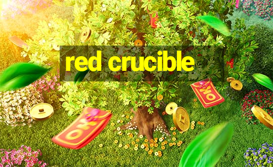 red crucible