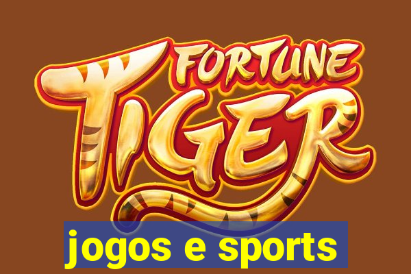 jogos e sports