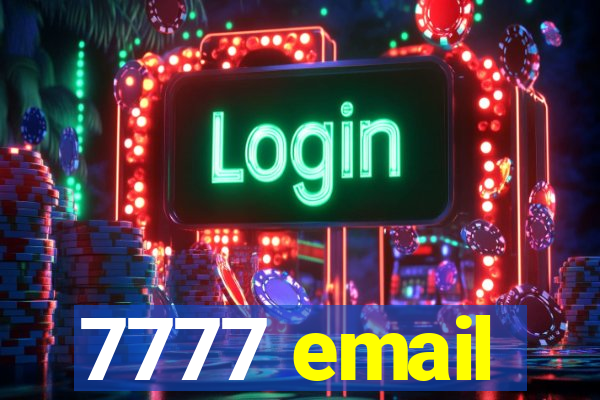 7777 email