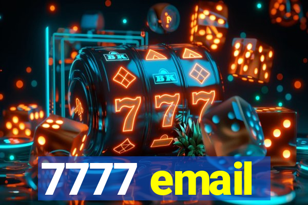 7777 email