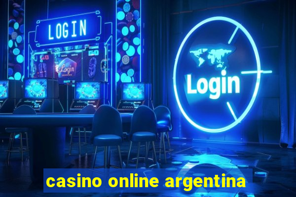 casino online argentina