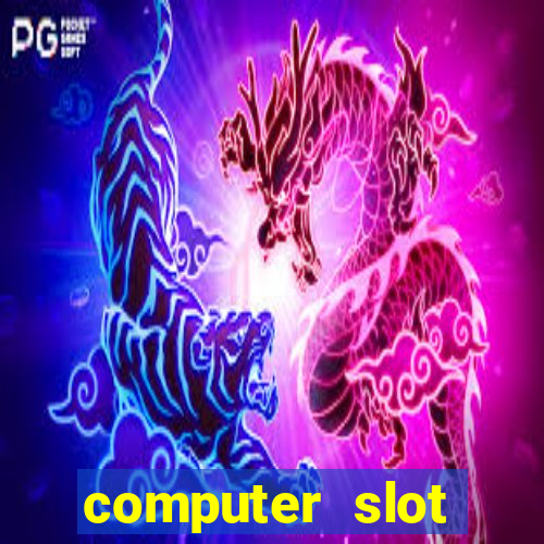 computer slot machine games