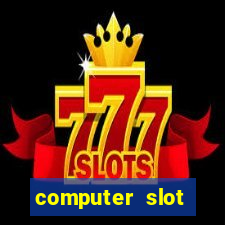 computer slot machine games