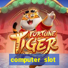 computer slot machine games