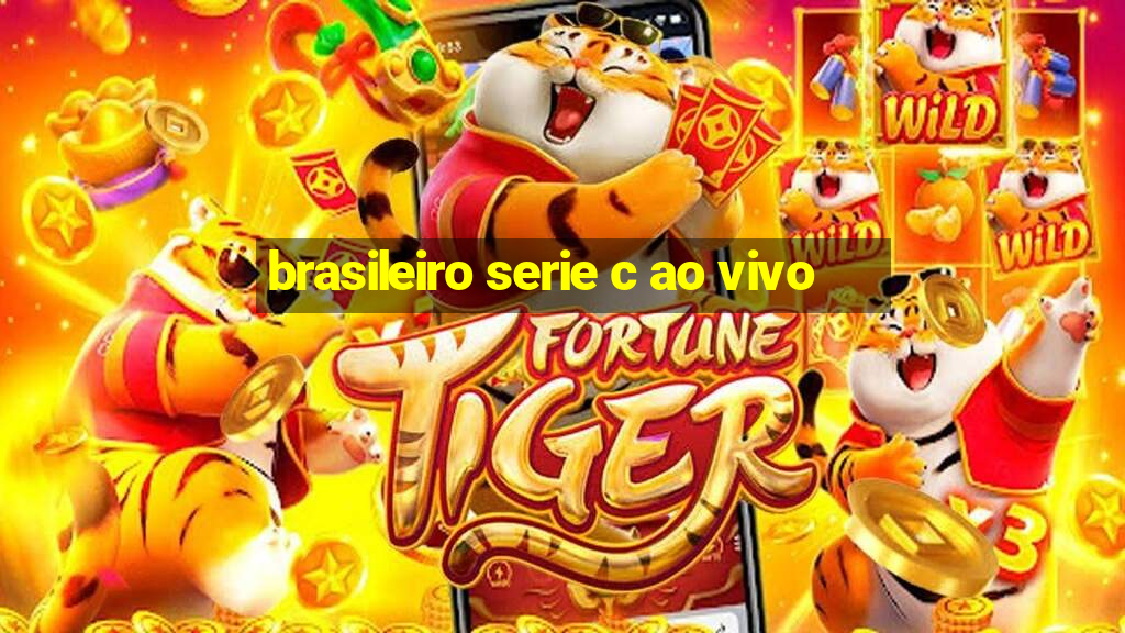 brasileiro serie c ao vivo