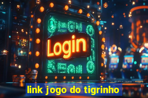 link jogo do tigrinho