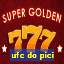 ufc do pici