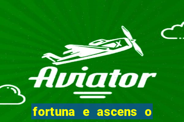 fortuna e ascens o livro pdf download