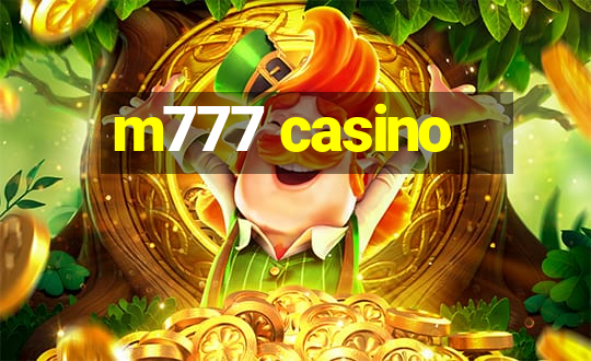 m777 casino