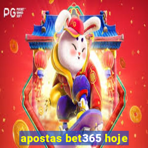 apostas bet365 hoje