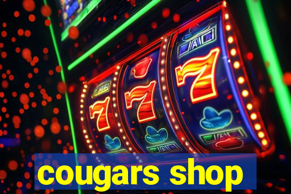 cougars shop