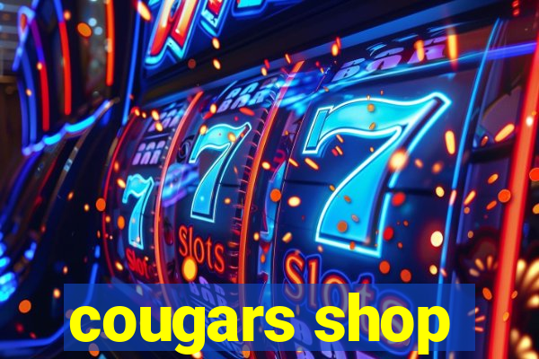 cougars shop