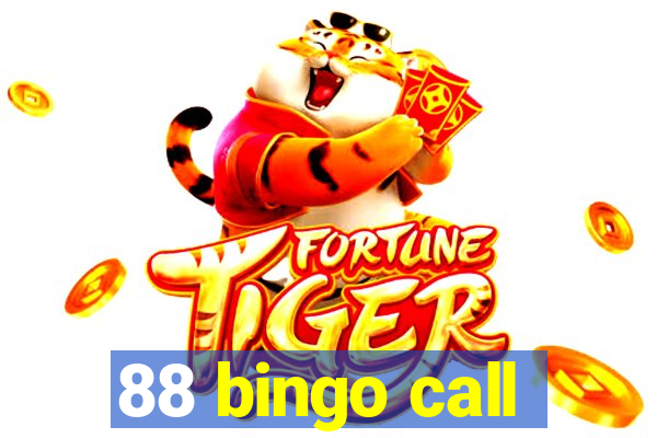 88 bingo call