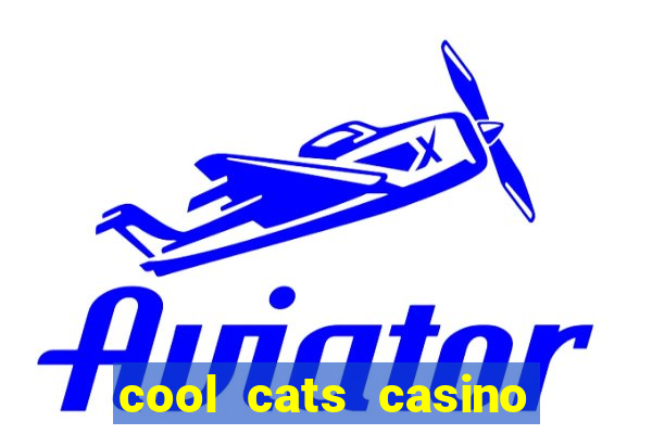 cool cats casino no deposit bonus