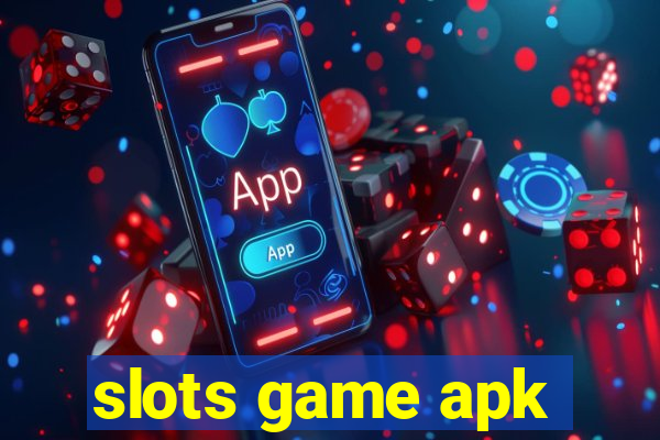 slots game apk