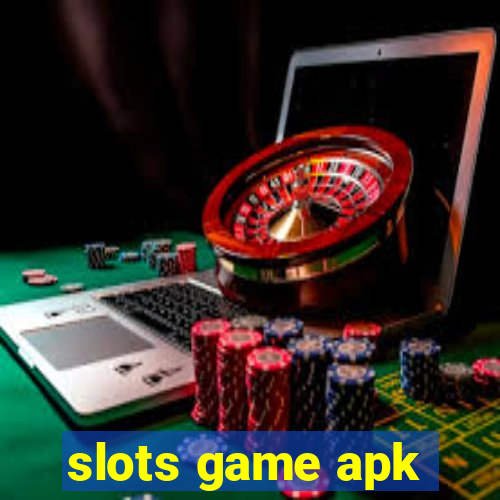 slots game apk