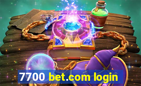 7700 bet.com login