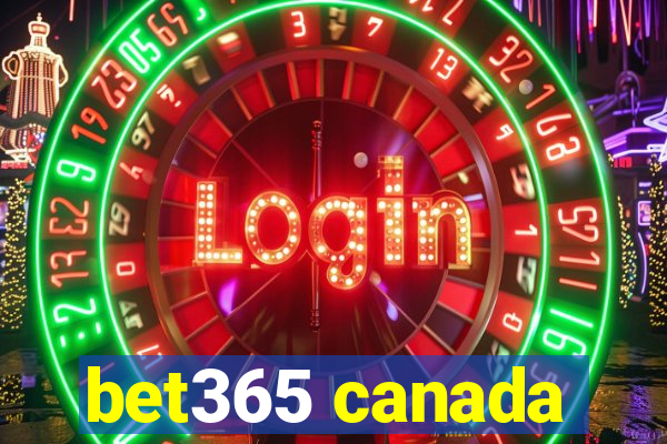 bet365 canada