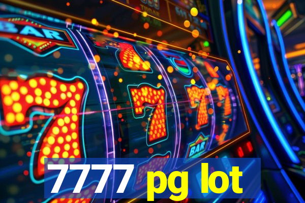 7777 pg lot