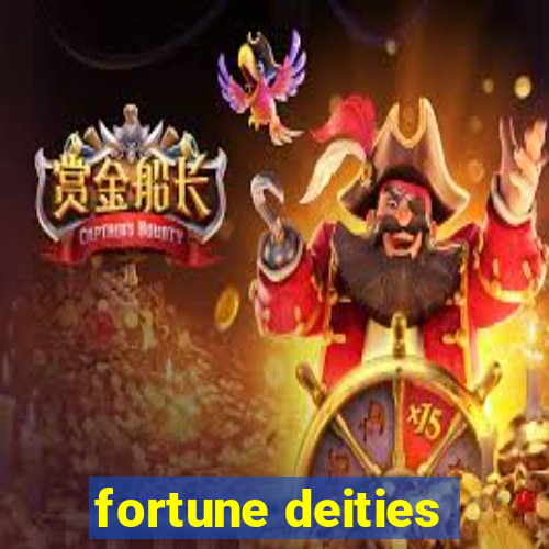 fortune deities