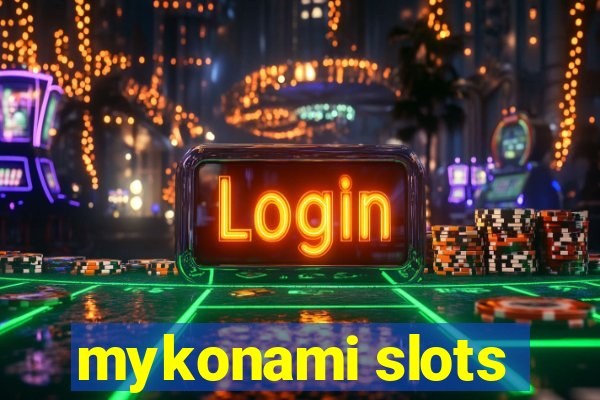 mykonami slots