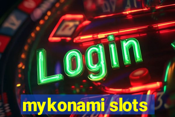 mykonami slots