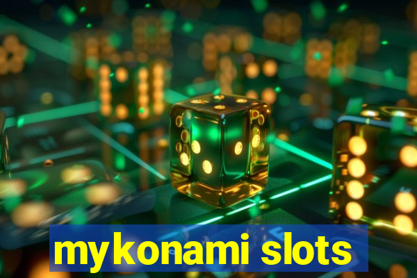 mykonami slots